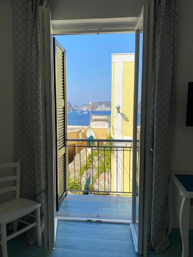 Sky Ponza - Immobilevante Esterno foto
