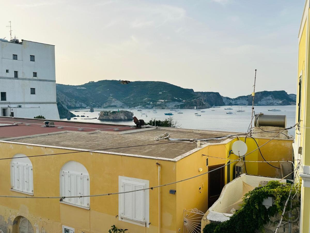 Sky Ponza - Immobilevante Esterno foto