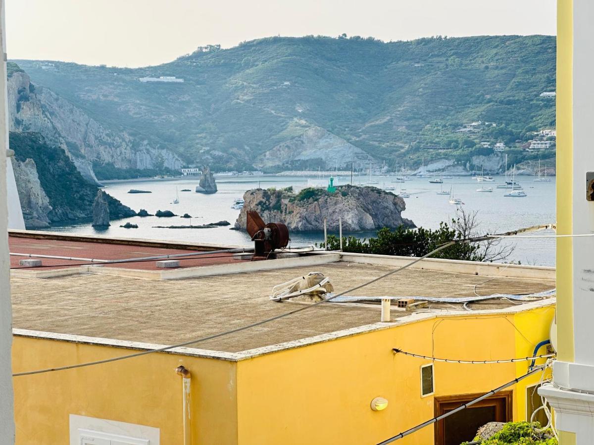 Sky Ponza - Immobilevante Esterno foto